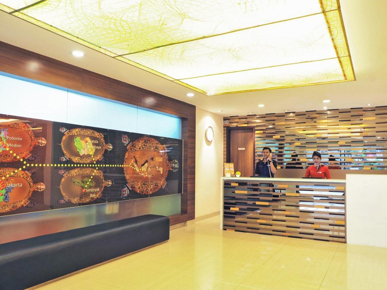 D'Primahotel Itc Mangga Dua Jakarta Exterior photo